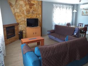 Carreras Beach Candeleda Casa en piscina natural