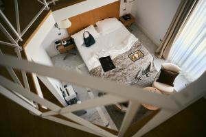 Suite Deluxe - Split Level room in Palazzo del Corso – Boutique Hotel