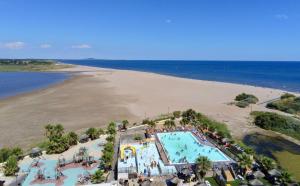 Camping Bleu Marine