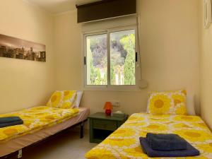 Imperial Park - Bungalow mit Panoramablick und schöner Terrasse