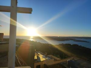 Epic 180 degree Sea & 3 Island Views Sun Terrace Penthouse