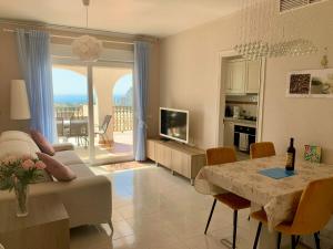 Imperial Park - Bungalow mit Panoramablick und schöner Terrasse