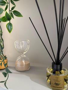 LuxeVibe Apartments near Mall Moldova