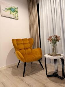 LuxeVibe Apartments near Mall Moldova