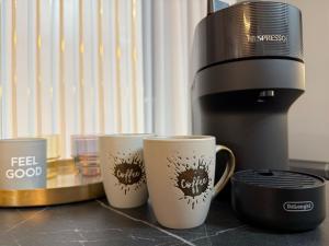 LuxeVibe Apartments near Mall Moldova