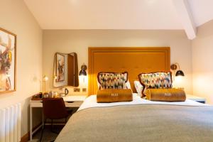 Double Lodge Room room in Rothay Garden Hotel & Riverside Spa