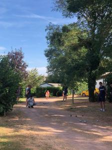 Campings Camping Au Lac d-Hautibus : photos des chambres