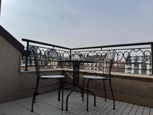 Prime Stays at Antim Boutique Apartments