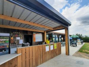 Campings Camping Au Lac d-Hautibus : photos des chambres