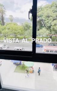 Monoambiente Edificio Vía Alameda Sobre El Prado