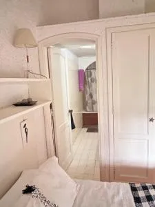 TRIPLEX en complejo Jen les pins apta 5 personas , 2 dormitorios - 埃斯特角城