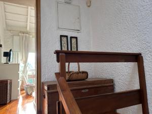 TRIPLEX en complejo Jen les pins apta 5 personas , 2 dormitorios