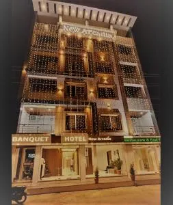 Hotel New Arcadia - Harda