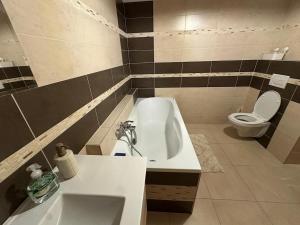 Moderný 3i byt s balkónom