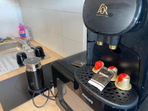 Appart Hotel Villeurbanne Centre