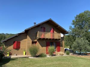 Chalets Chalet Enchante Nature : photos des chambres