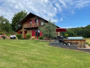Chalets Chalet Enchante Nature : photos des chambres