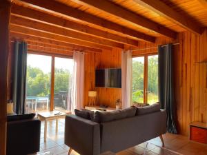 Chalet Enchante Nature