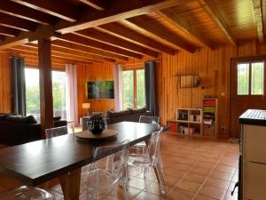 Chalets Chalet Enchante Nature : photos des chambres