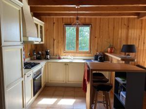 Chalets Chalet Enchante Nature : photos des chambres