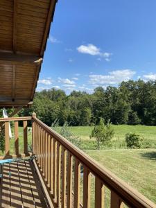 Chalets Chalet Enchante Nature : photos des chambres