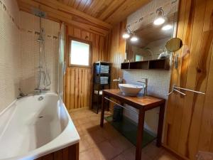 Chalets Chalet Enchante Nature : photos des chambres