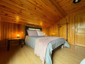 Chalets Chalet Enchante Nature : photos des chambres