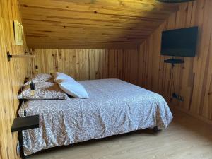 Chalets Chalet Enchante Nature : photos des chambres