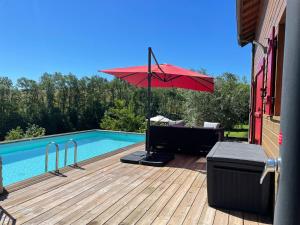 Chalets Chalet Enchante Nature : photos des chambres