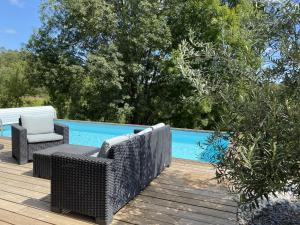 Chalets Chalet Enchante Nature : photos des chambres