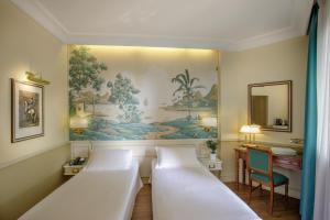 Superior Twin Room room in Donna Laura Palace