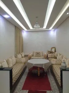 إقامة الدشيرة الجديدة عمارة 78 الشقة 01 الدشيرة إنزكان - Sidi Mimoun