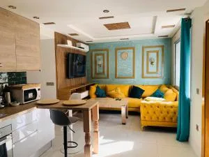 Water-front and swimingpool apartment - Aourir