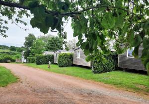 Campings Camping Au Lac d-Hautibus : photos des chambres