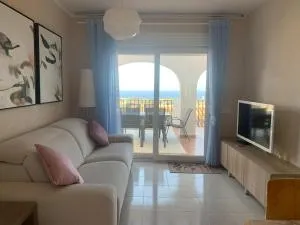 Imperial Park - Bungalow mit Panoramablick und schöner Terrasse - Empedrola