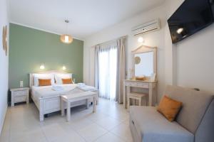 Deluxe Double Room room in Philharmonie Hotel