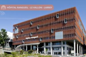 T3 Universités & Hospitals - Havre de paix près Toulouse - parking - terrasse
