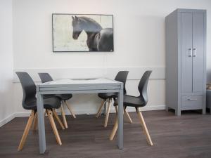 Welcome in - Komfortable Ferienwohnung für 5 Personen mit wunderschöner Aussicht
