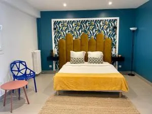 Groundfloor suite inn aparthotel - Parc Saint-Maur