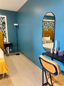 Groundfloor suite inn aparthotel