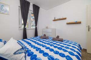 Apartman Aqua near the sea