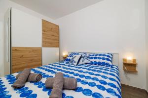 Apartman Aqua near the sea