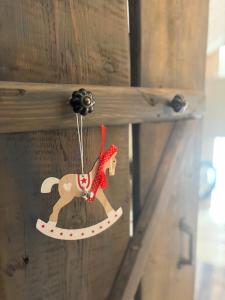 Cozy studio in a horse ranch