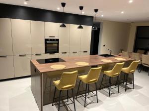 Villas Maison 21 : photos des chambres
