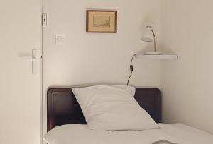 Appartements Grand appartement, 2 chambres et jardin : photos des chambres