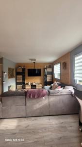 Maisons de vacances Gite Le Canaillou : photos des chambres