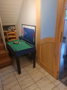 Maisons de vacances Gite Le Canaillou : photos des chambres