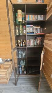 Maisons de vacances Gite Le Canaillou : photos des chambres