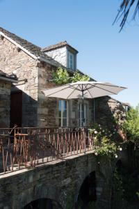 Maisons de vacances Albugue : photos des chambres