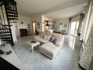 Lucrino sea House